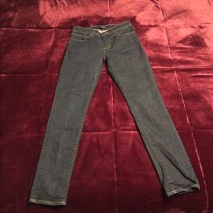 Men’s J Crew Mercantile Slim Jeans